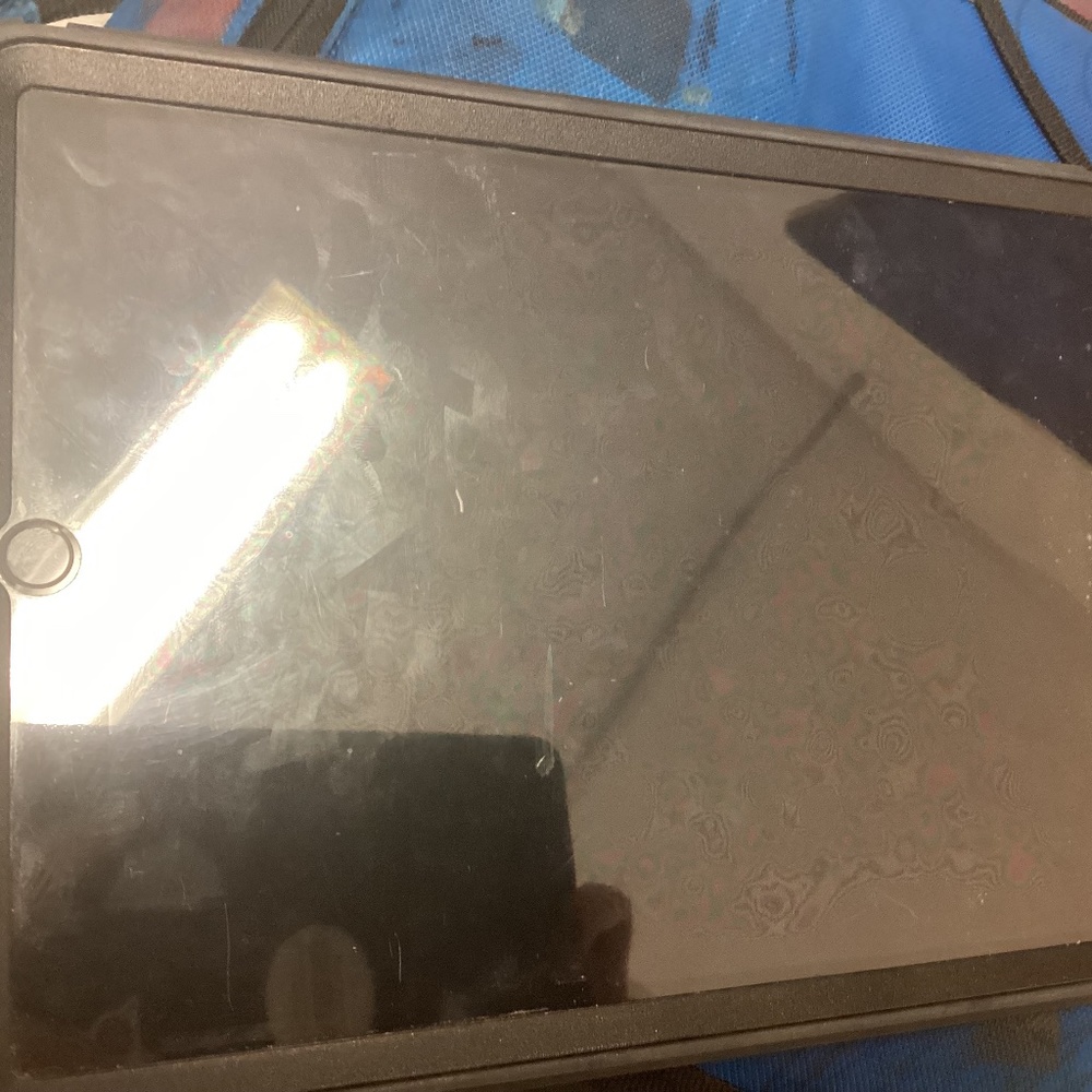 iPad 9th generation 16.5.1